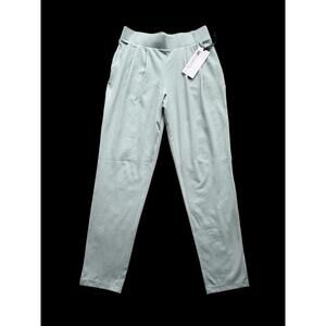 NWT Mondetta Women’s Green Pants Size S With Packets. Skinny